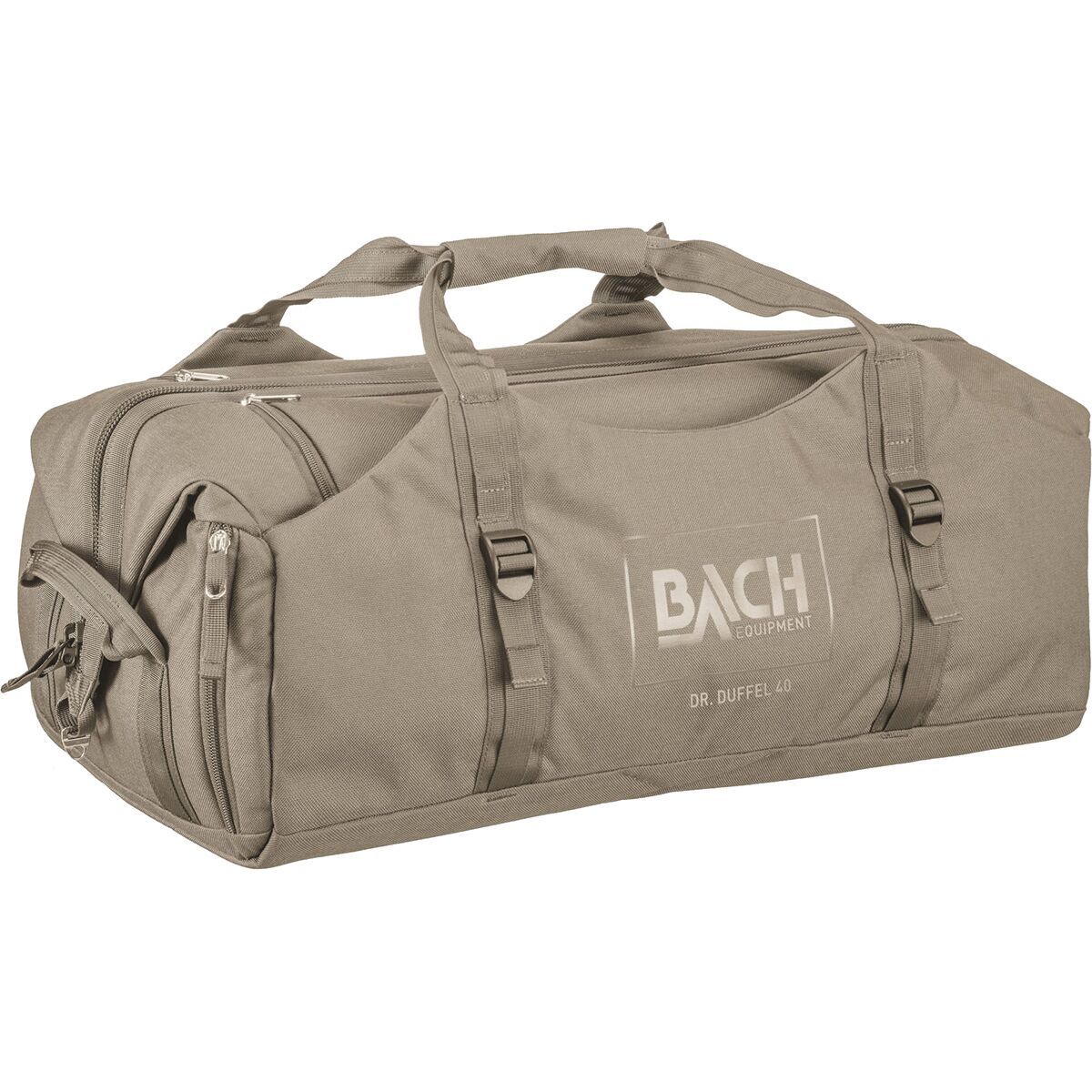 

Докторская сумка 40 Bach, цвет sand beige
