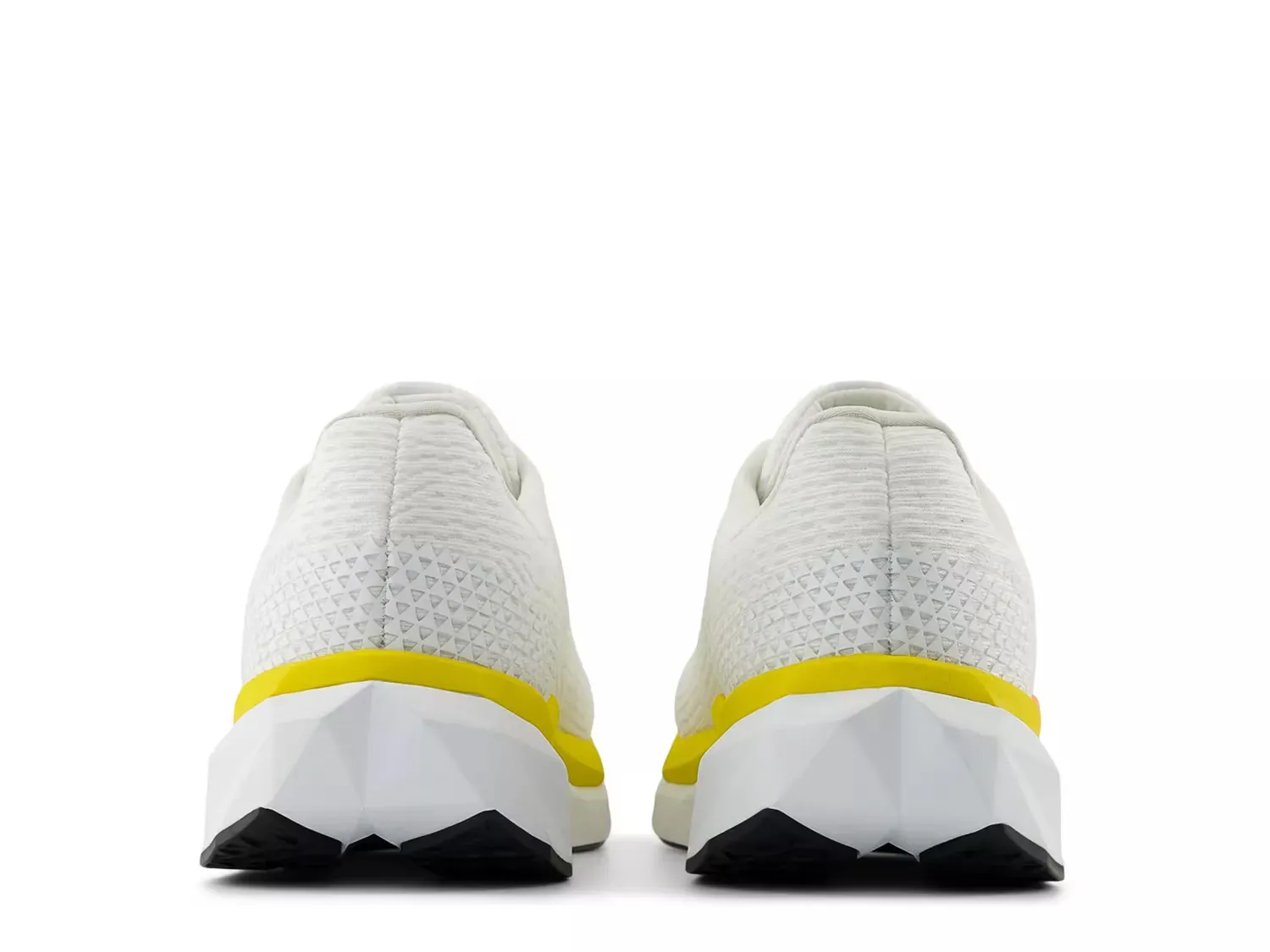 Беговая обувь FuelCell Propel v5 - мужская New Balance, White/Orange — фото 3