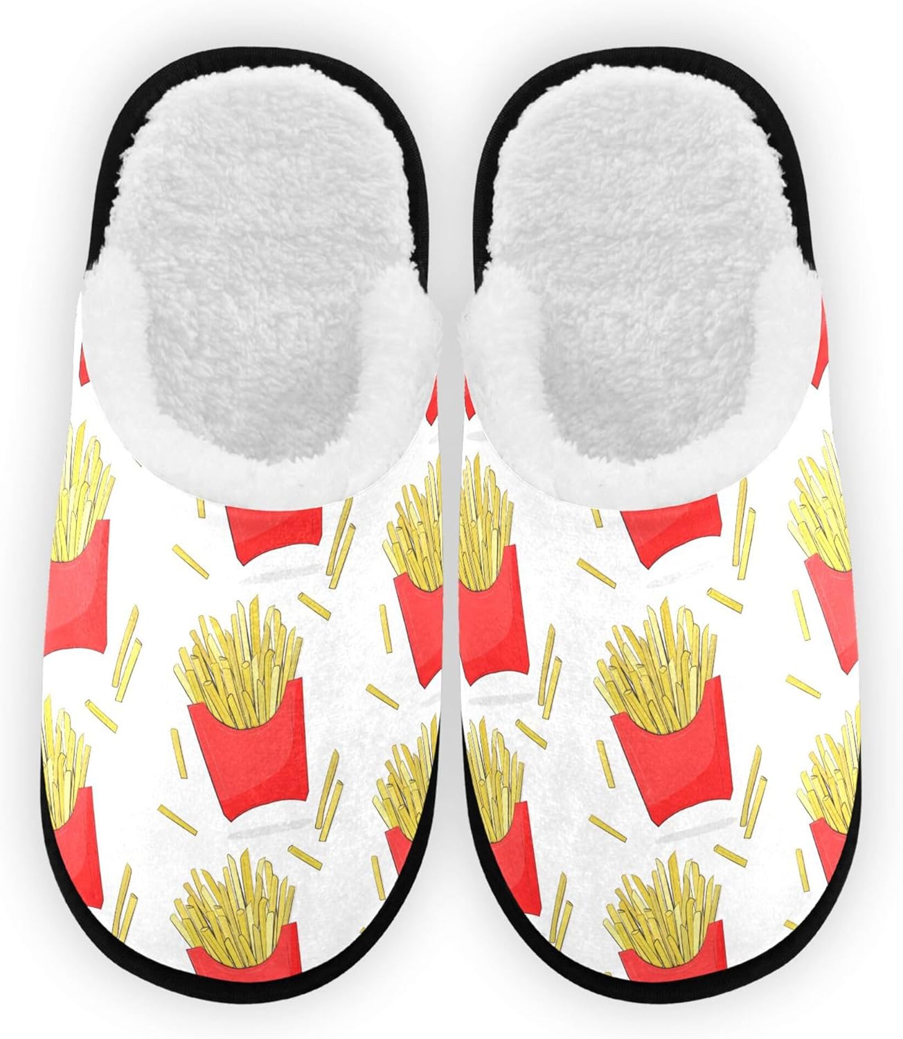 

Тапочки Umidedor мягкие домашние для женщин и мужчин, мультиколор