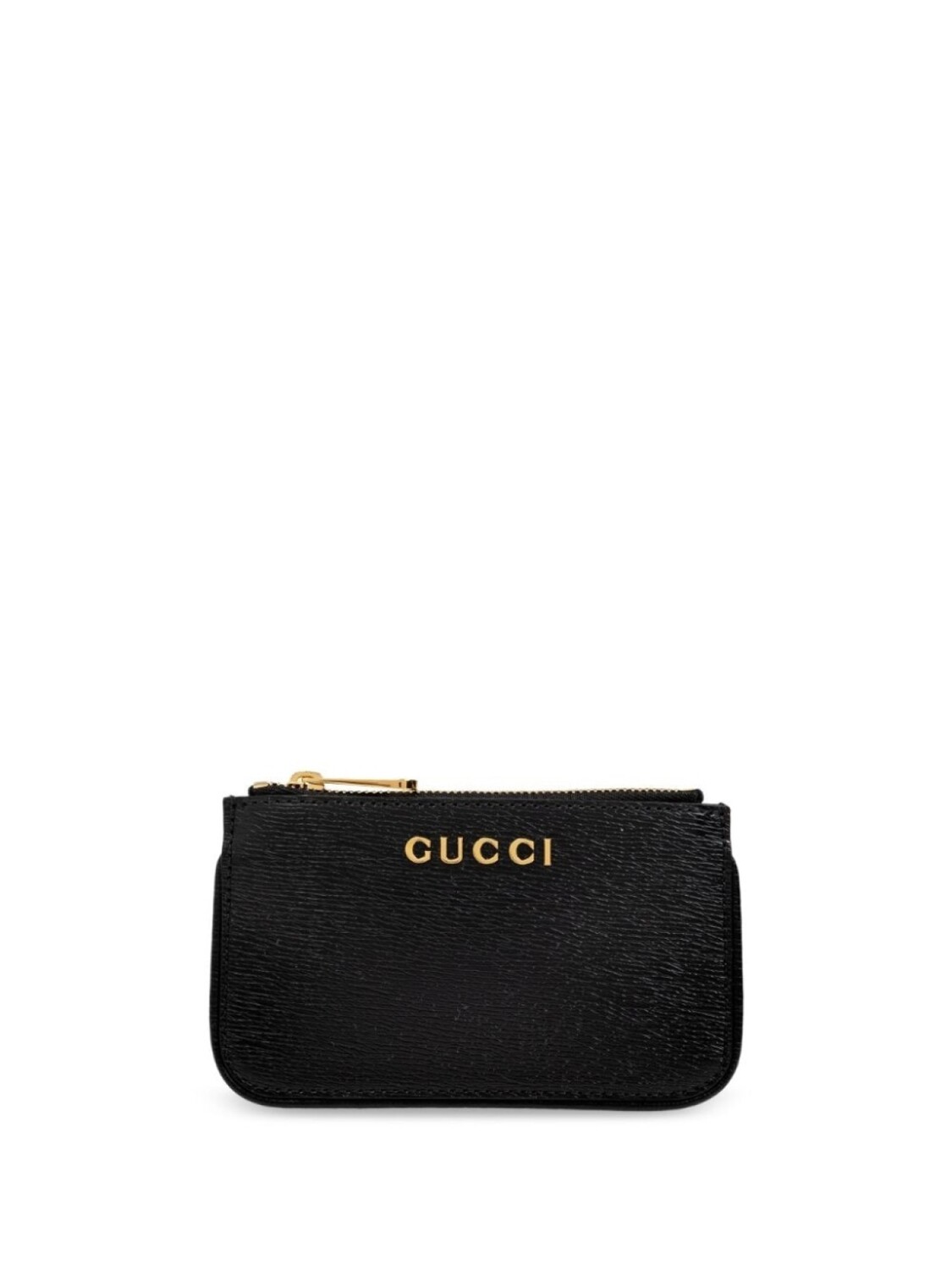 

Gucci скрипт Zipped Wallet, черный