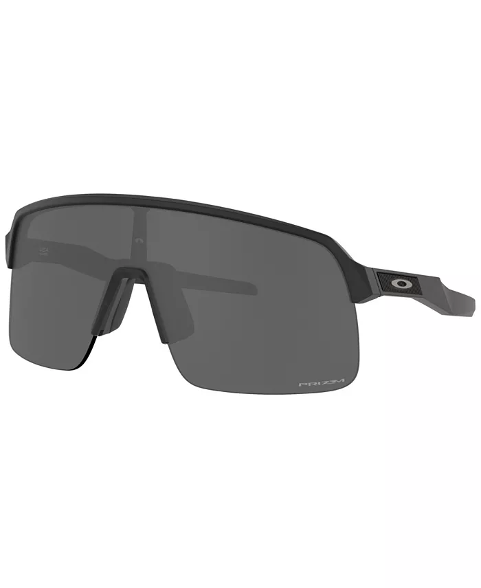 

Унисекс-солнцезащитные очки Sutro Lite Low Bridge Fit Oakley, черный
