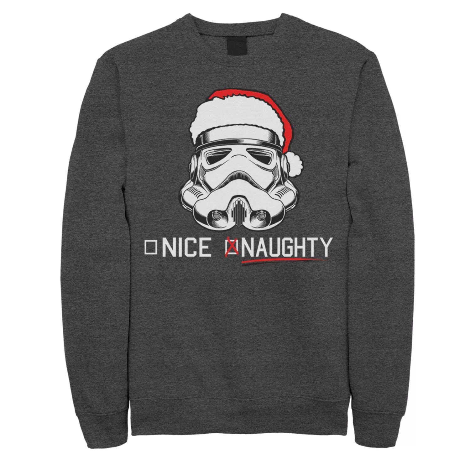 

Мужской шлем штурмовика «Звездные войны» Naughty & Nice, флисовый Licensed Character