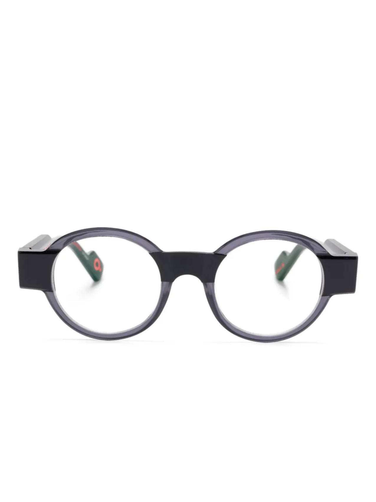 

Очки в круглой оправе Etnia Barcelona, черный