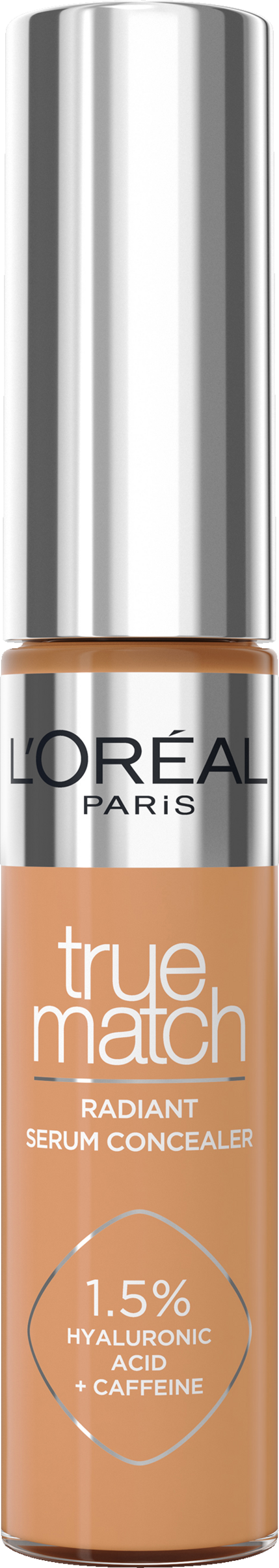 

Консилер L’Oréal Paris True Match Radiant Serum Concealer 8N Medium Deep