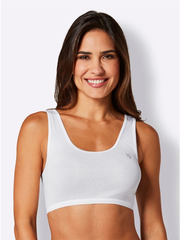 

SPEIDEL Комплект из 3 бюстгальтеров, белые