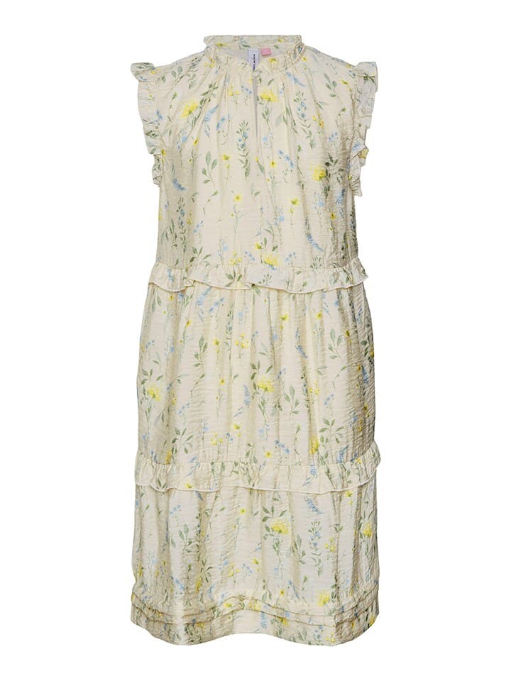 

Платье Vero Moda Girl Josie, бежевый