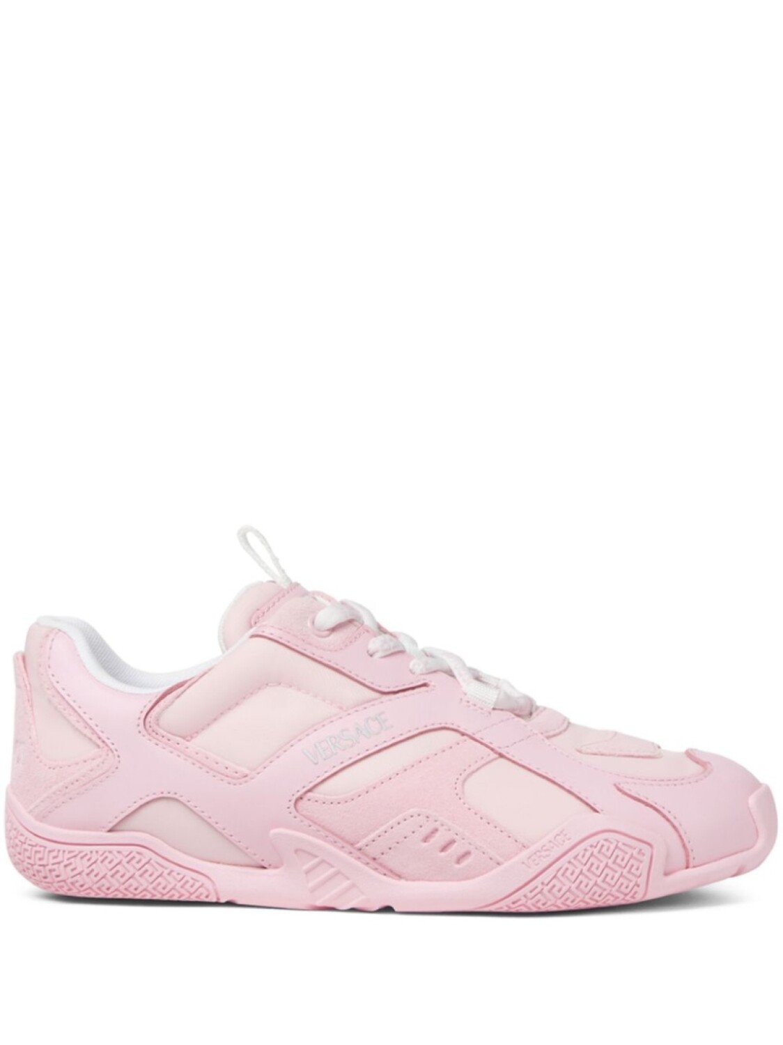 Кроссовки Versace Galaxia, розовый