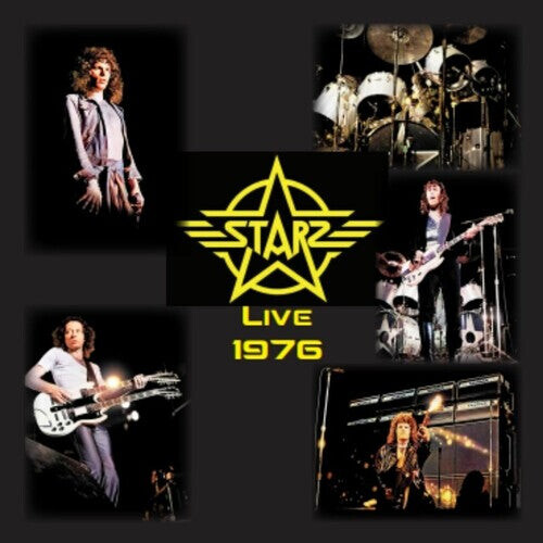 

CD диск Starz: Live 1976