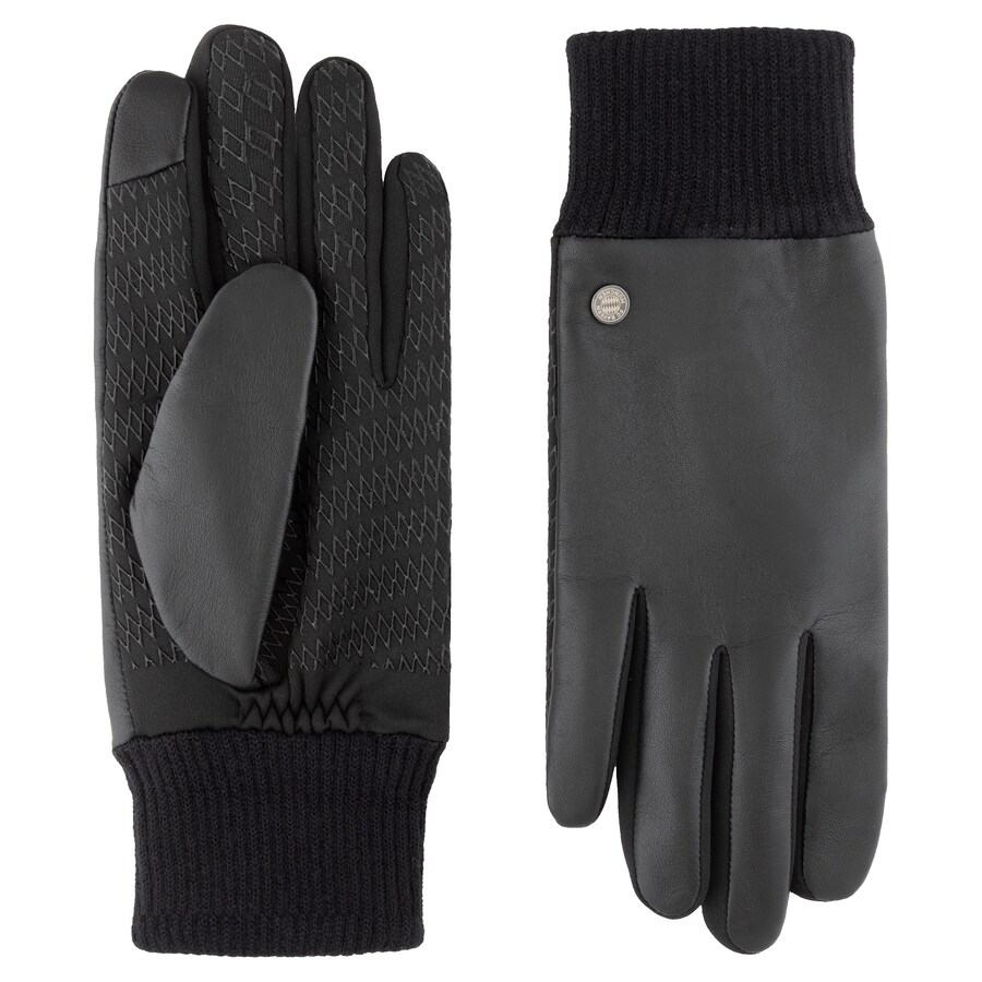 

Перчатки с закрытыми пальцами Roeckl FC BAYERN CASUAL, черный