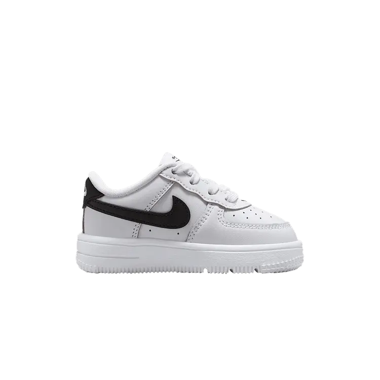 

Кроссовки Nike Force 1 Low TD, White Black