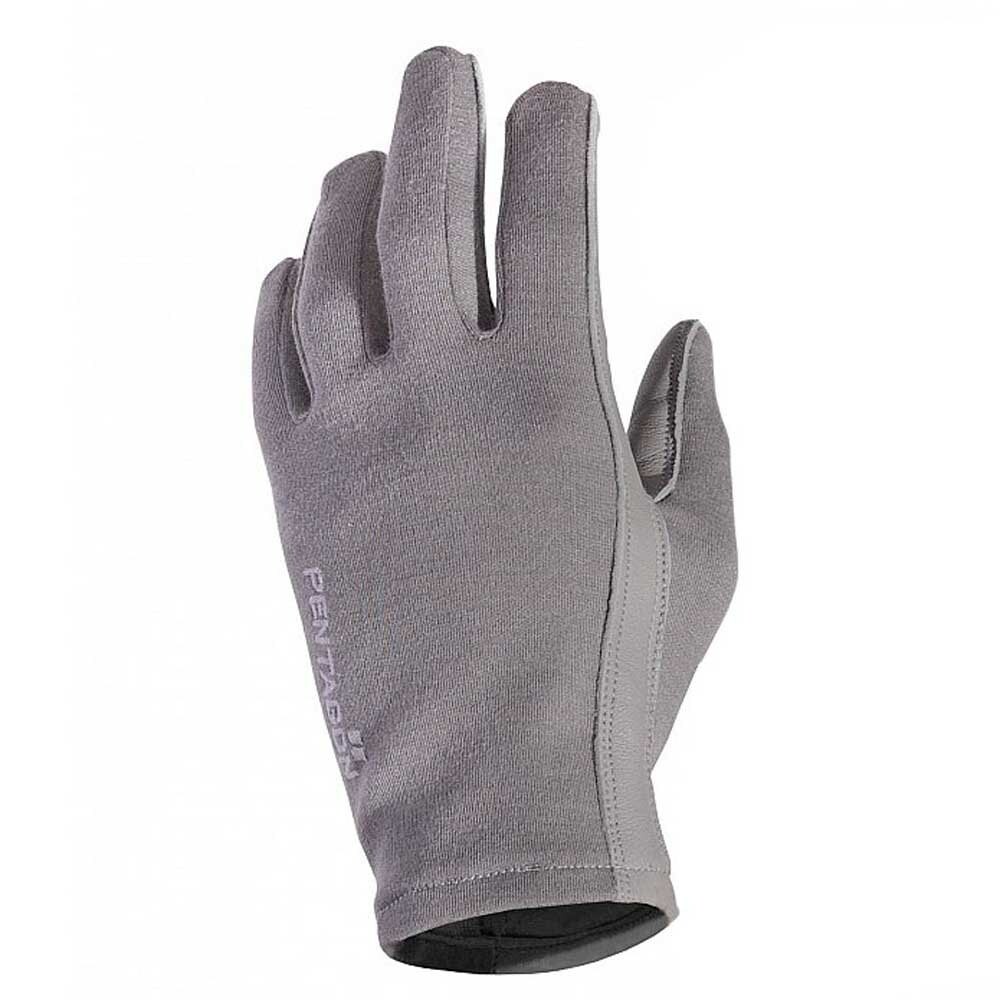 

Перчатки Pentagon Dutty Pilot Nomex Long, серый