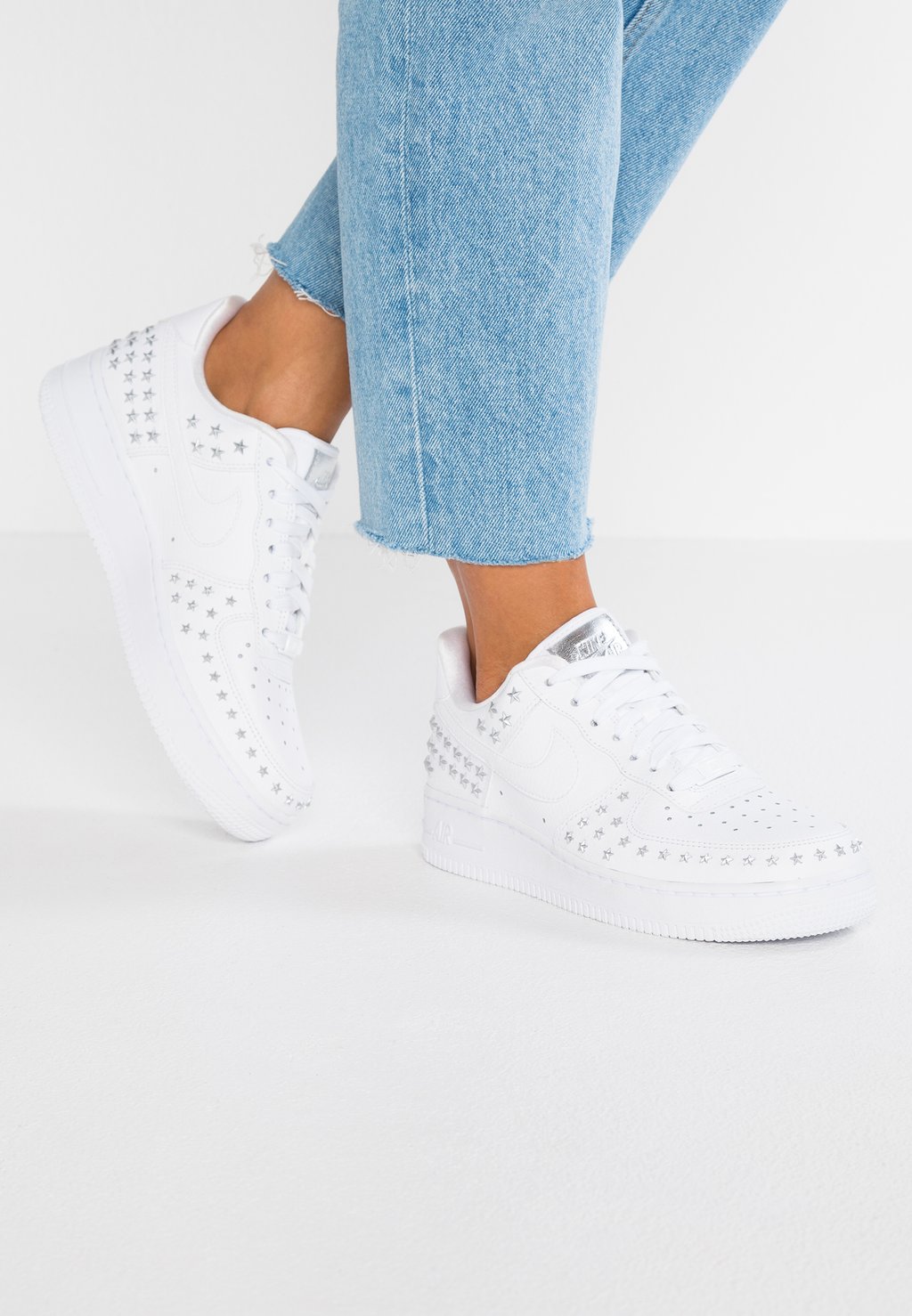 Кроссовки AIR FORCE 1 '07 XX Nike Sportswear, белый