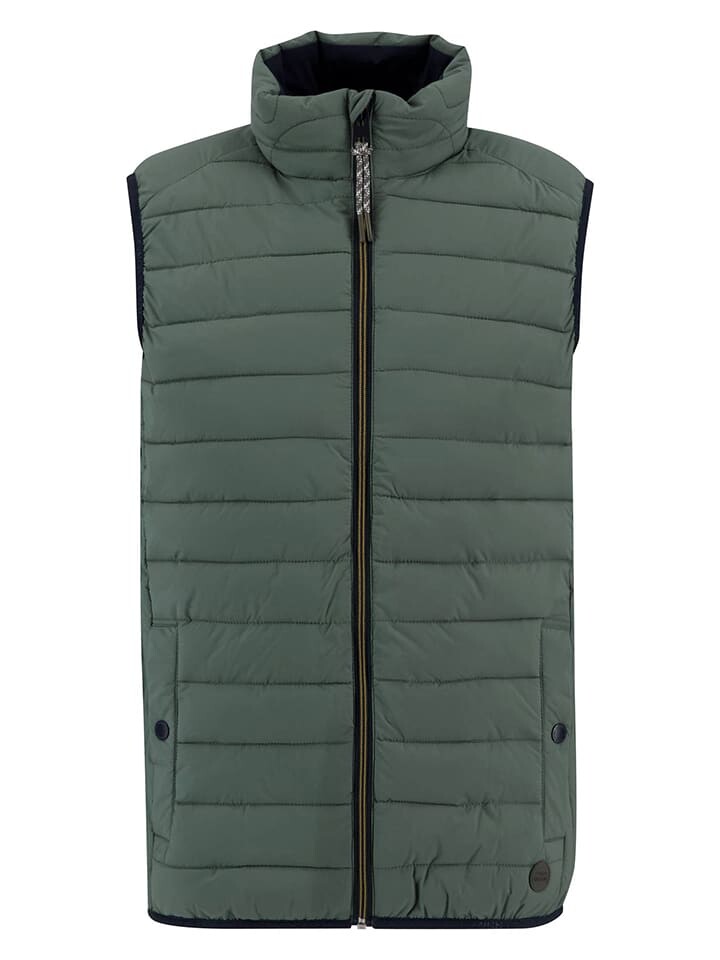 

Утепленный жилет FYNCH-HATTON, зеленый