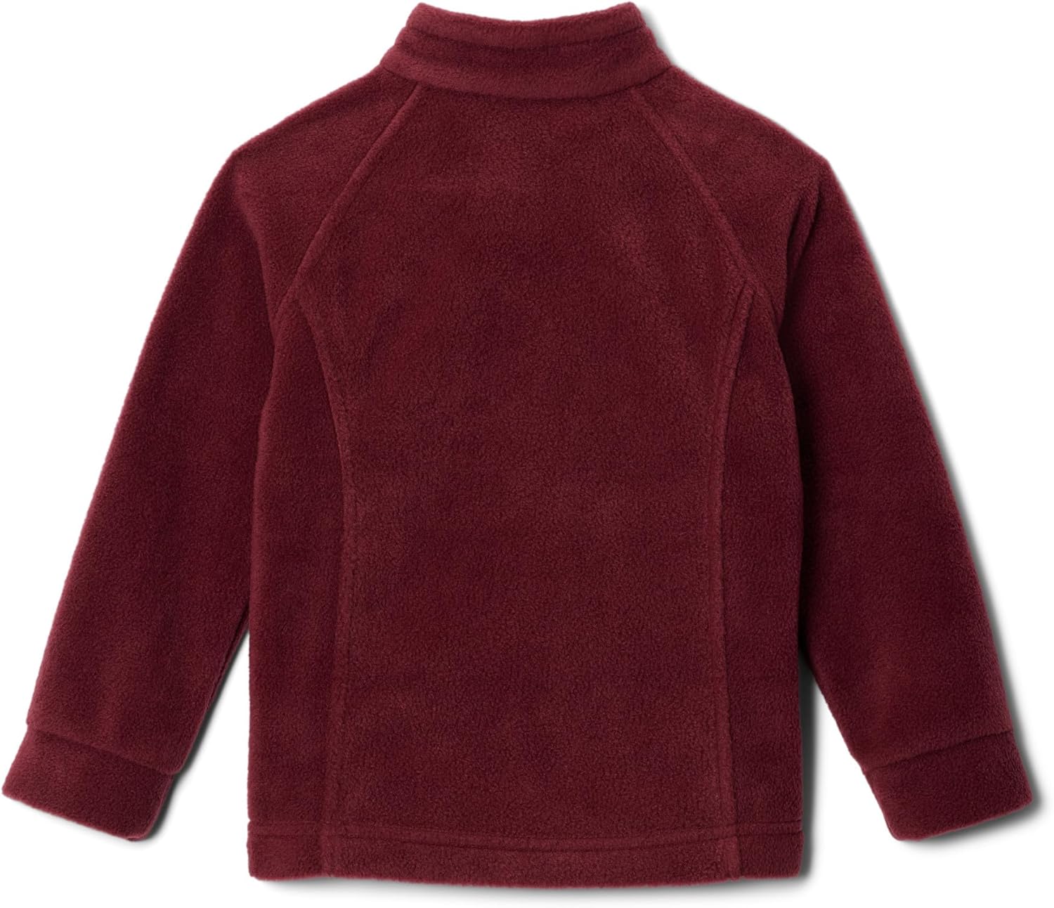 Флисовая куртка Columbia Unisex-Baby Benton Springs, Rich Wine — фото 2
