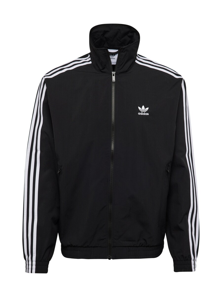 

Демисезонная куртка ADIDAS ORIGINALS Adicolor Firebird, Black