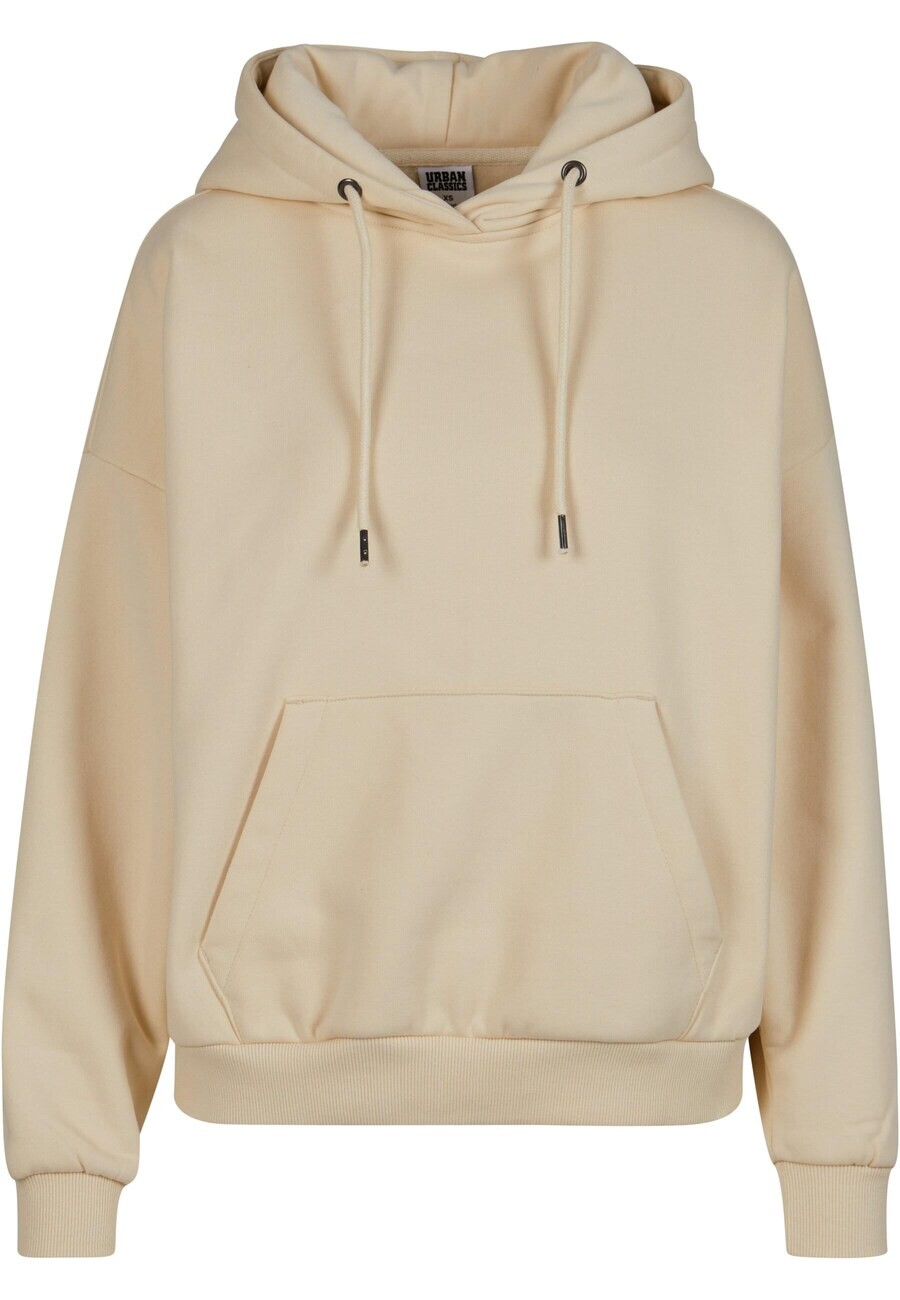 

Толстовка с капюшоном Urban Classics Sweatshirt, песочный