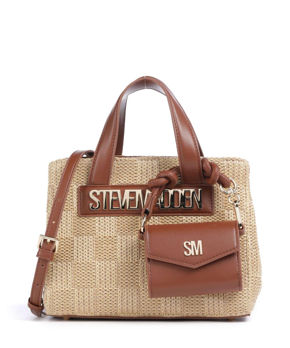 

Сумочка Bflores из рафии Steve Madden, мультиколор