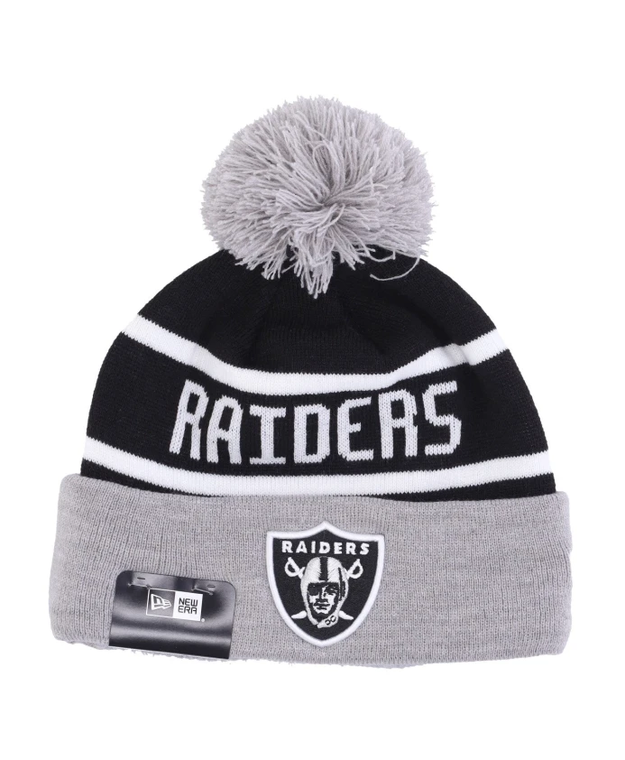 

Черная шапка Джейка Каффа из НФЛ New Era, черный