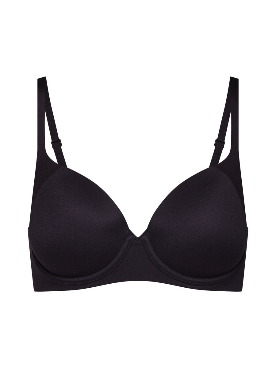

Бюстгальтер на косточках TRIUMPH T-shirt Bra Body Make-Up Soft Touch, черный