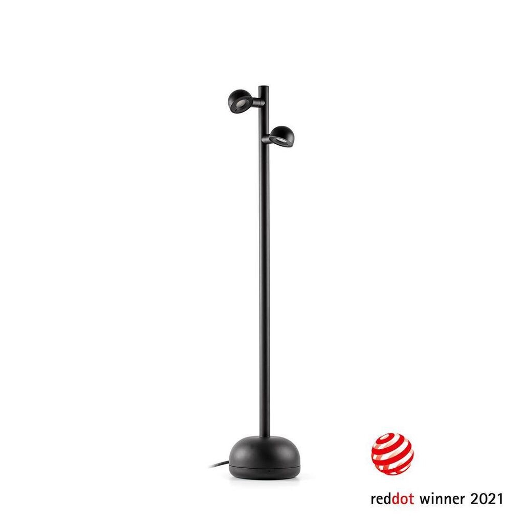 

Лампа Faro Bread Black Portico H900 Led 2л 20Вт, черный