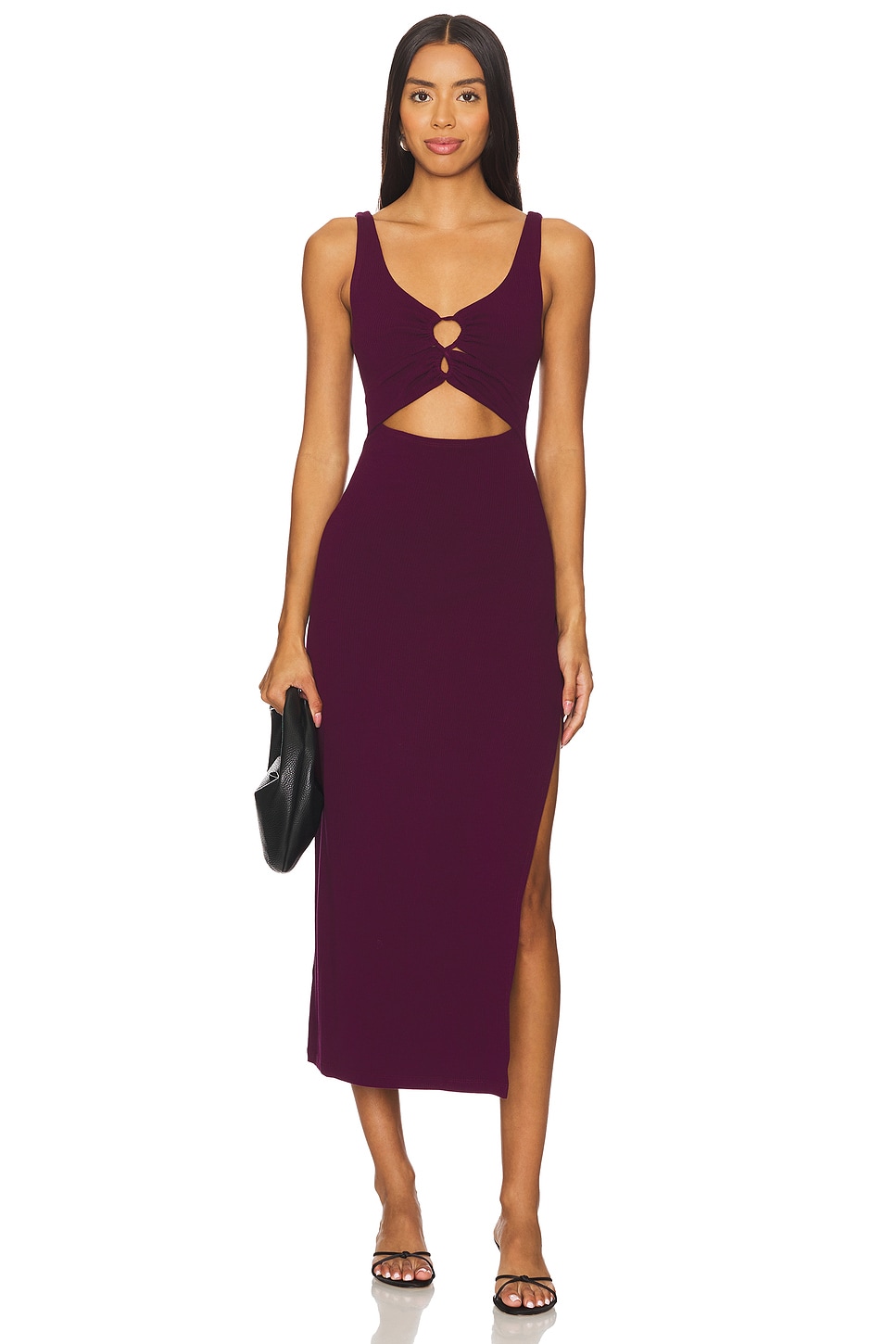 

Платье камилла Lspace, цвет merlot