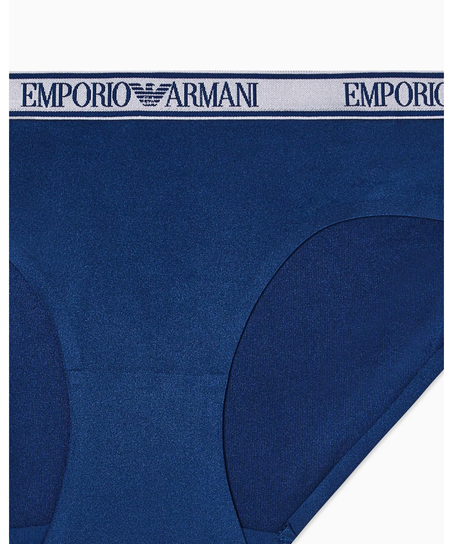 <Эксклюзивно онлайн> [Emporio Armani] ASV Iconic Boyleg Shorts, переработанная микрофибра — фото 4