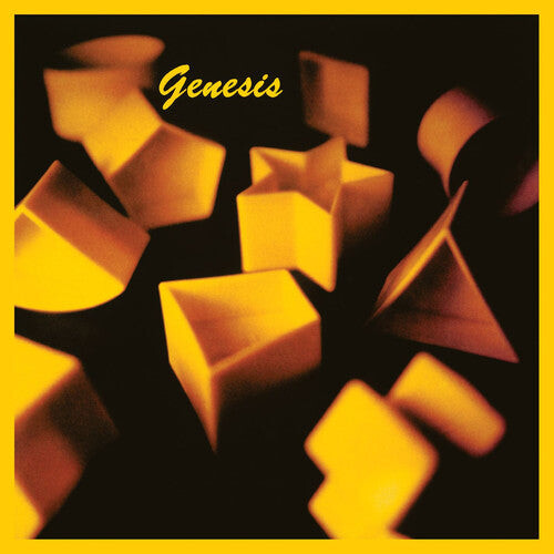 

Виниловая пластинка Genesis: Genesis (1983)
