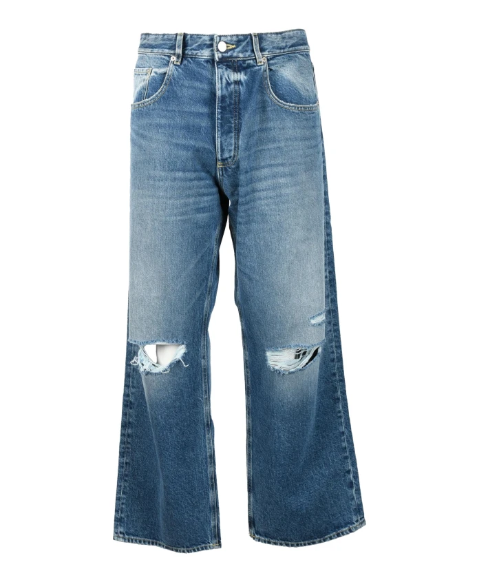 

Хлопковые джинсы . Icon Denim, синий