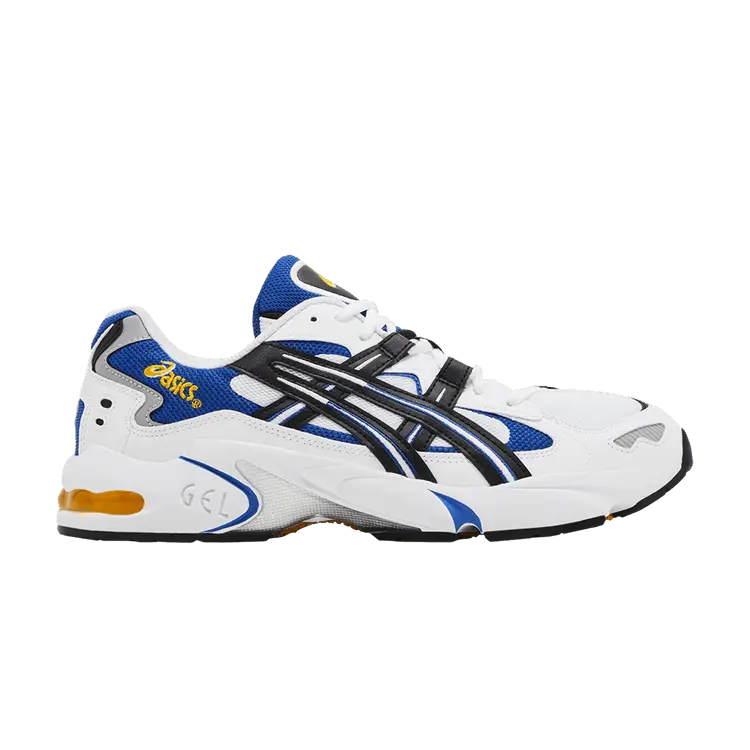 

Кроссовки ASICS Gel Kayano 5 OG 'White Black Blue' Kith Exclusive, белый