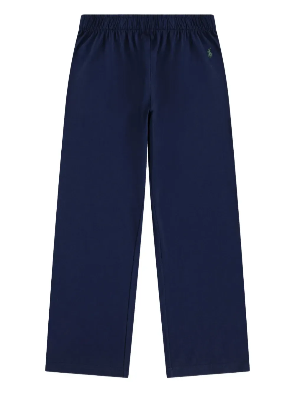 Футболка и брюки с логотипом POLO RALPH LAUREN KIDS, синий — фото 4