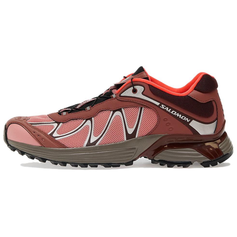 

SALOMON Кроссовки XT WHISPER с противоскользящей подошвой, износостойкие, повседневные, красные