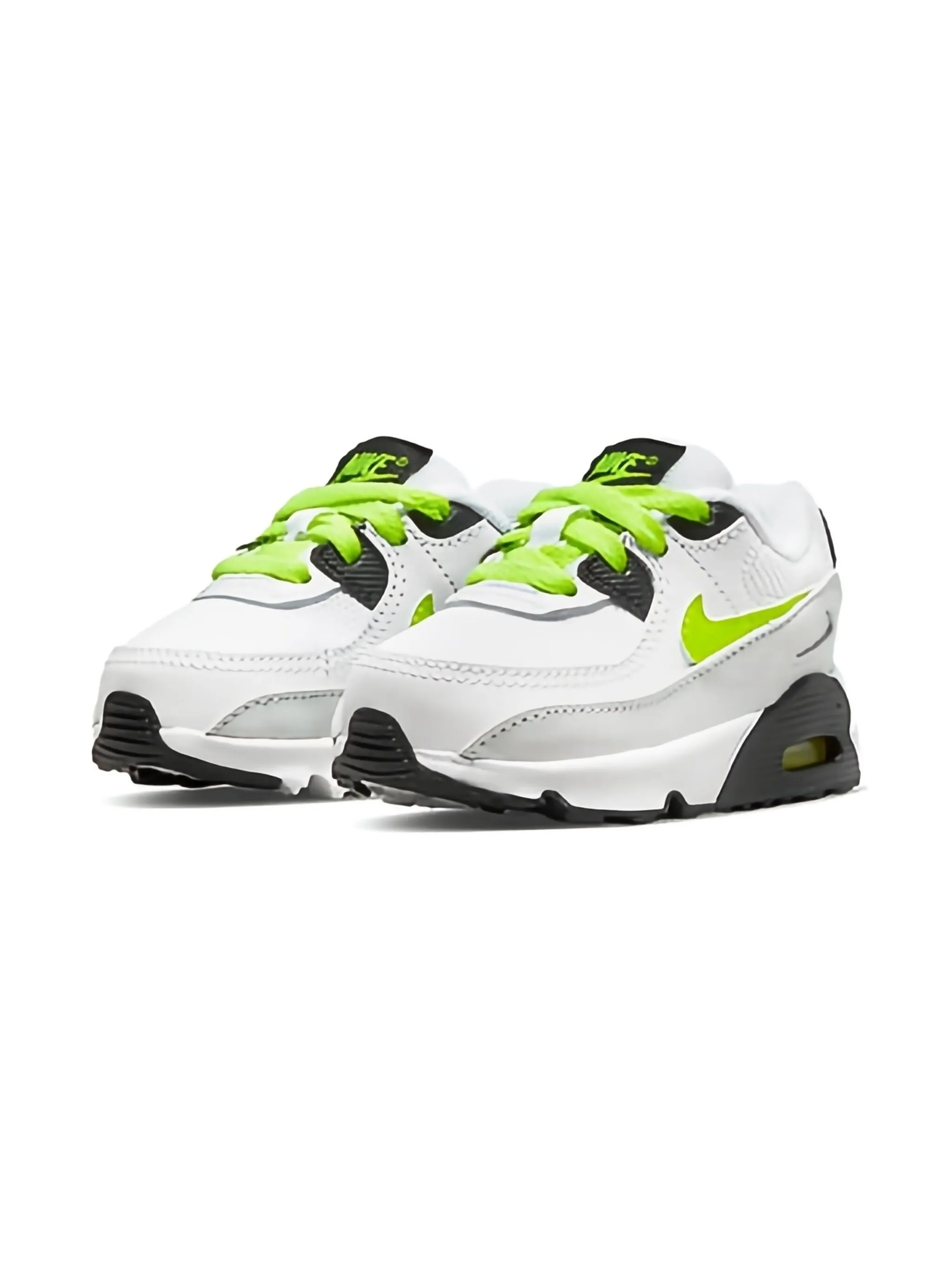 Кроссовки Air Max 90 Nike Kids, белый — фото 2