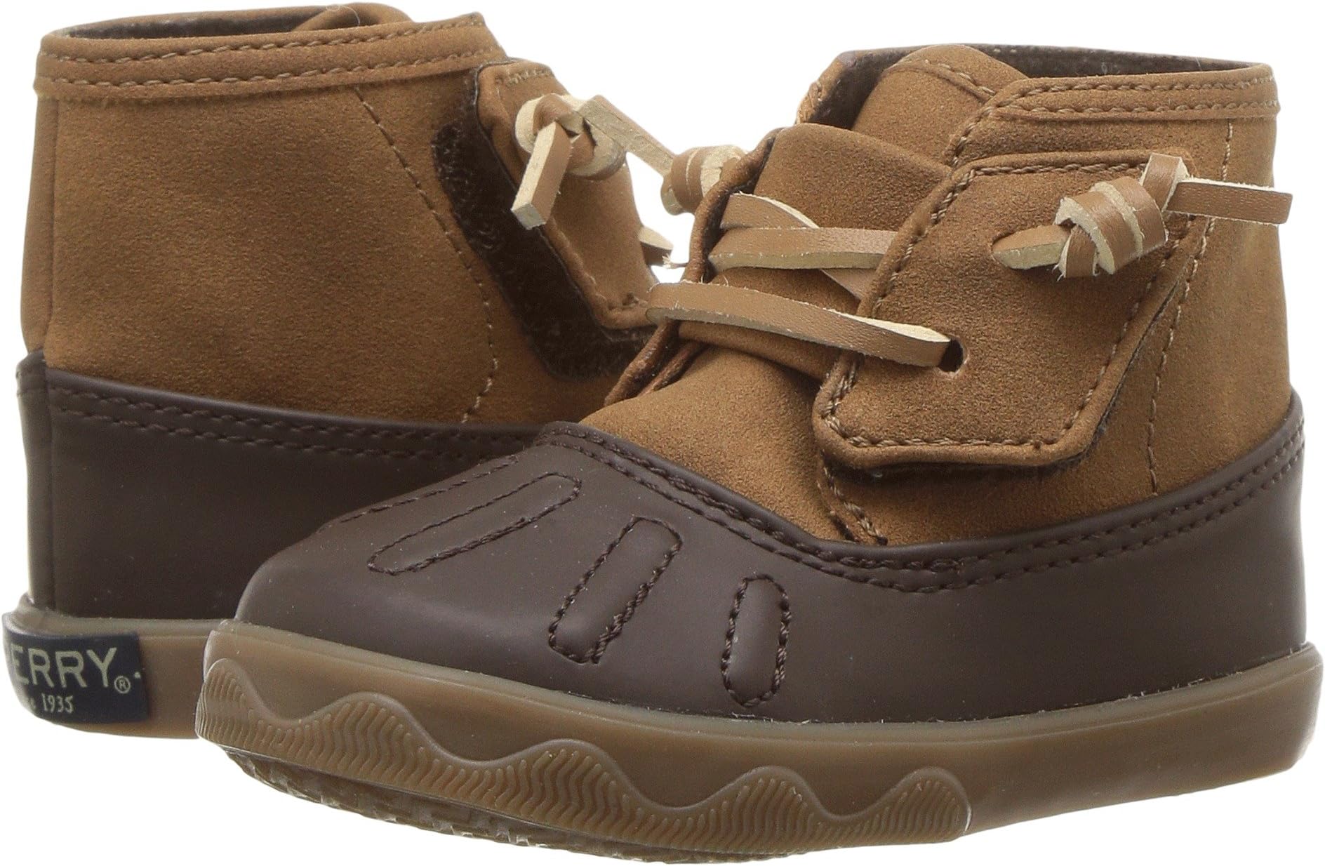 

Обувь для малышей Icestorm Crib Sperry, цвет Tan/Brown