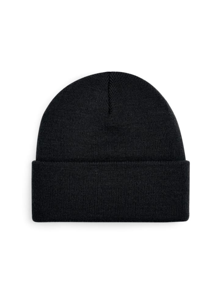 

Yuhu Вязаная шапка унисекс разных цветов, для женщин и мужчин, черная