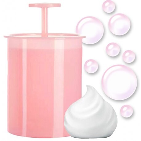 

Насадка для шампуня - чашка для вспенивания шампуня cocoSpa