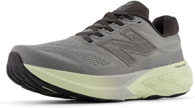 

New Balance Кроссовки Mens Fresh Foam X 880 V15, Slate Grey/Mineral/Black