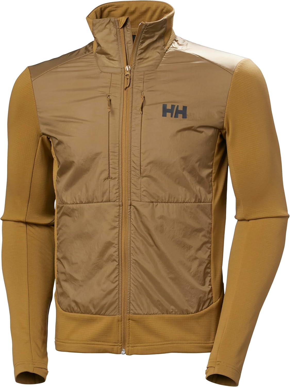 

Helly-Hansen Versalite Hybrid Fleece Jacket для мужчин - легкая, дышащая, водостойкая куртка для активного отдыха Helly Hansen, 787 Lynx