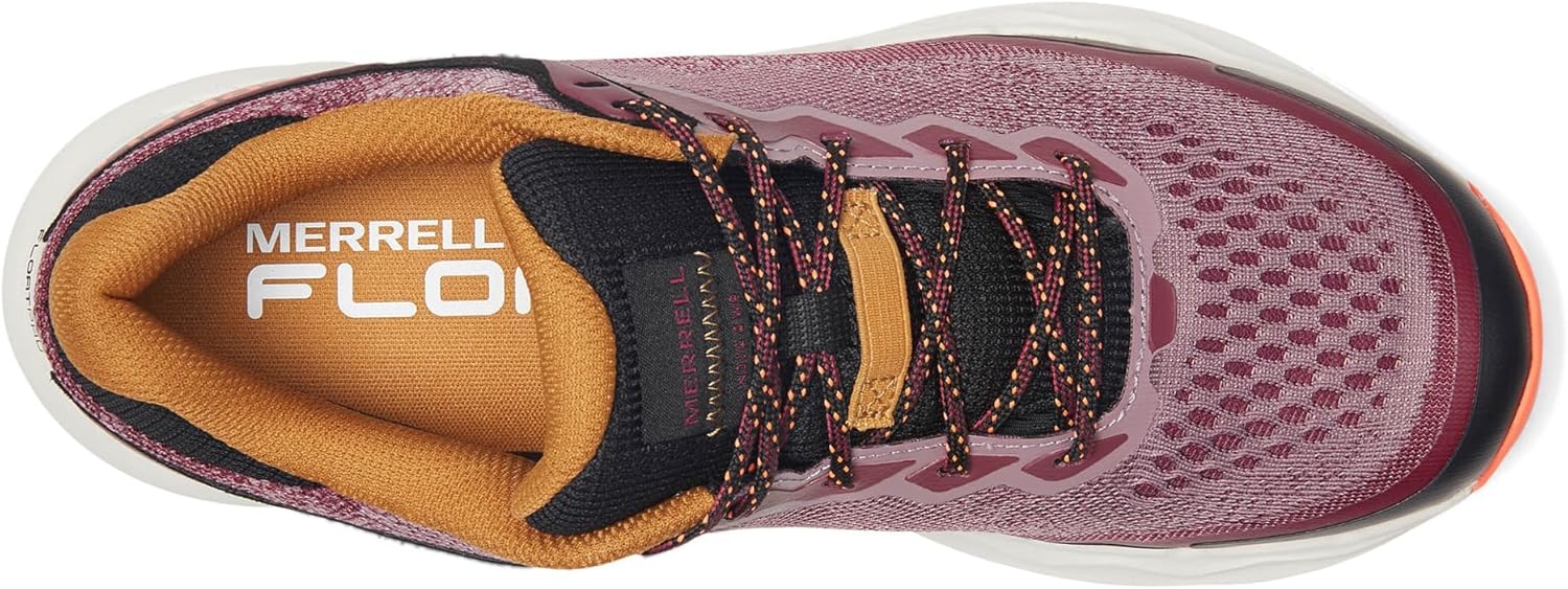 Мужские водонепроницаемые кроссовки Merrell Nova 4, Crimson — фото 2