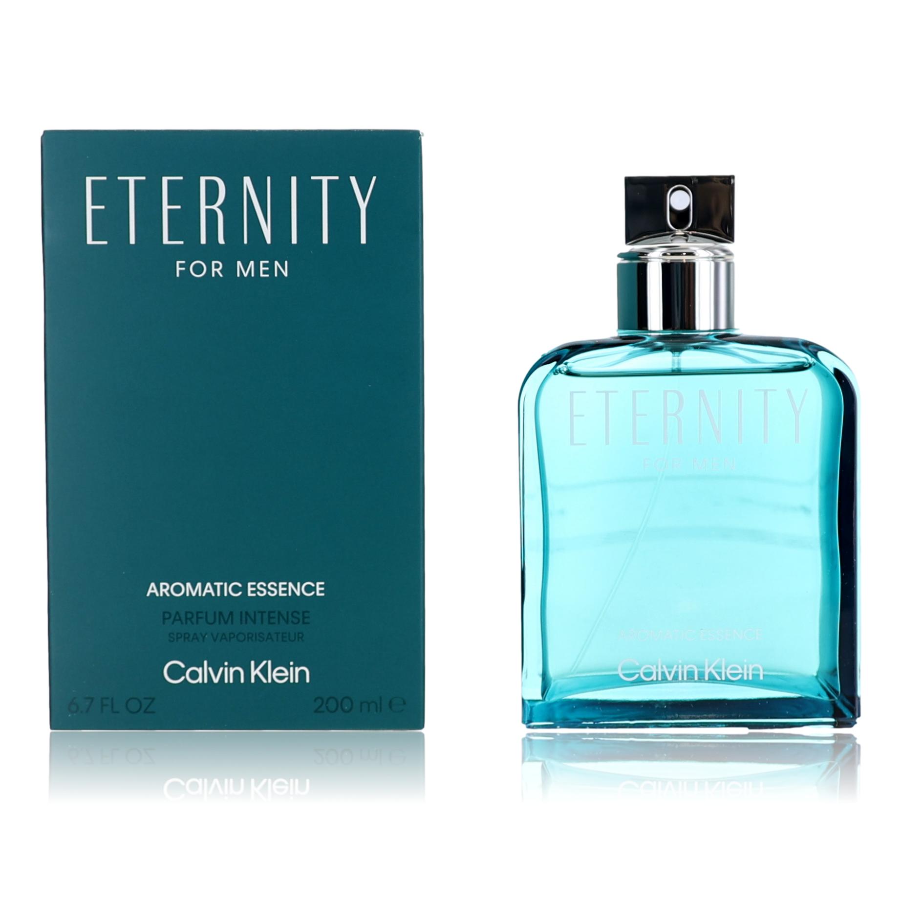 

Eternity Aromatic Essence от Calvin Klein, 6,7 унций, парфюмерная композиция интенсивного действия, спрей для мужчин, прозрачный