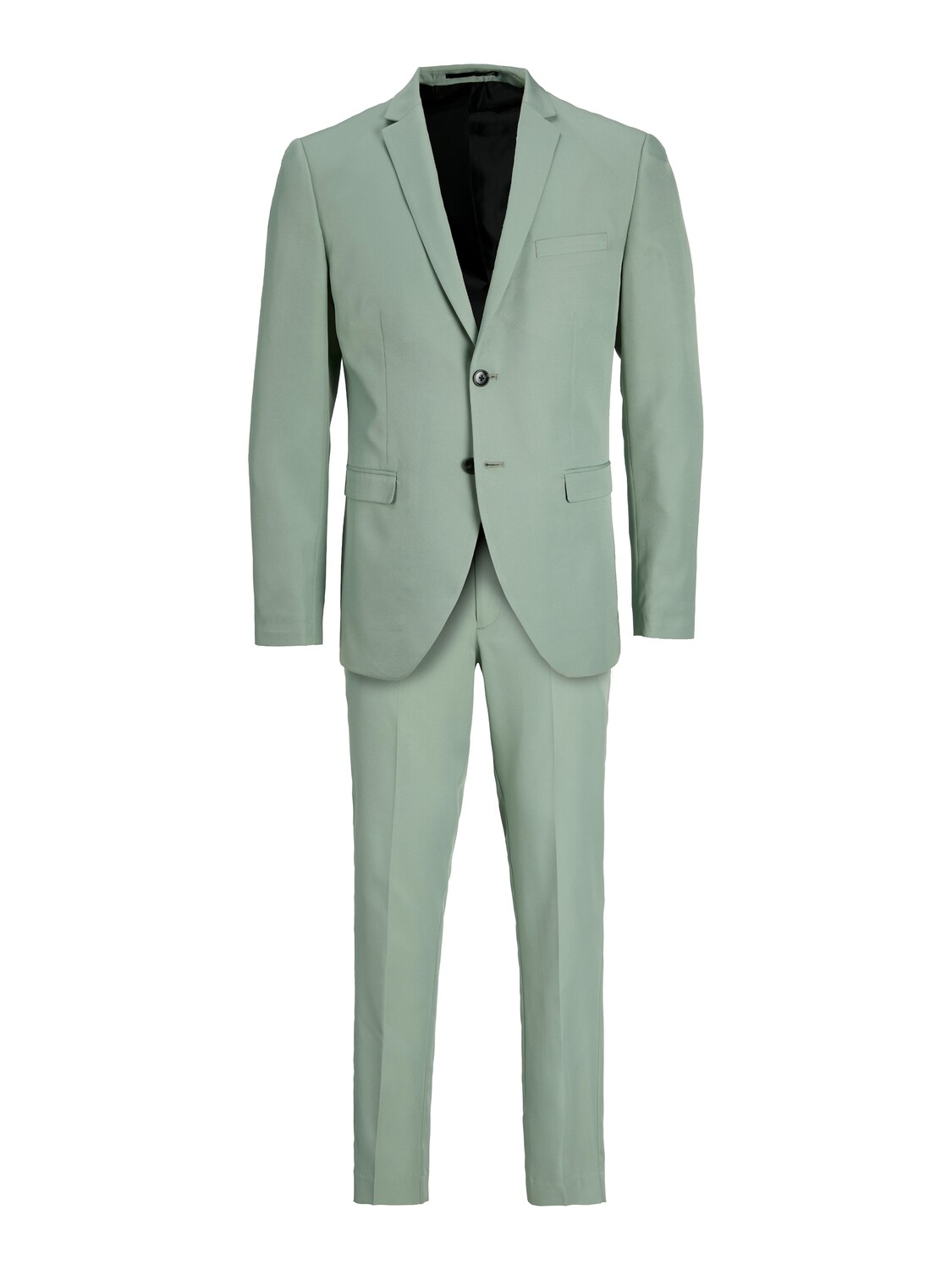 

Jack & Jones Premium Костюм Slim fit 'JPRCosta' в пастельно-зеленом цвете