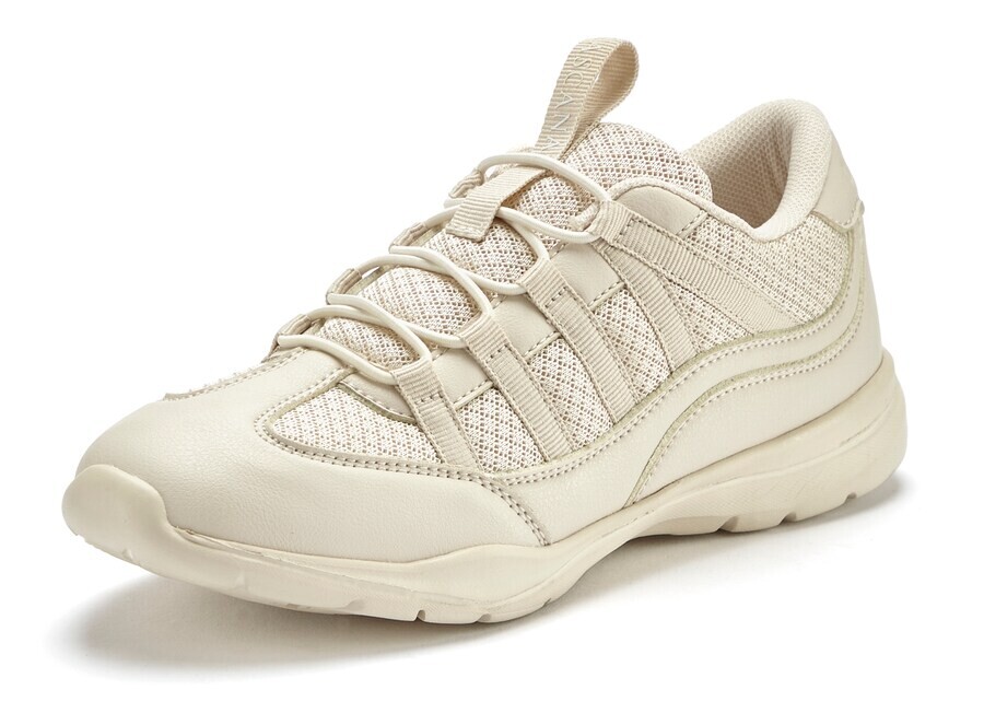 

Кроссовки LASCANA Sneakers, бежевый