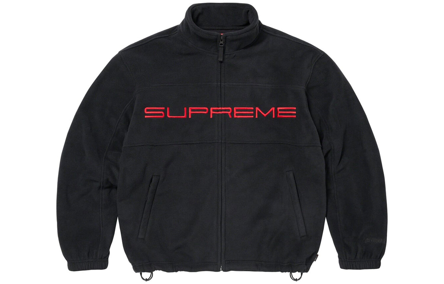 

Высшая куртка унисекс Supreme, цвет Black