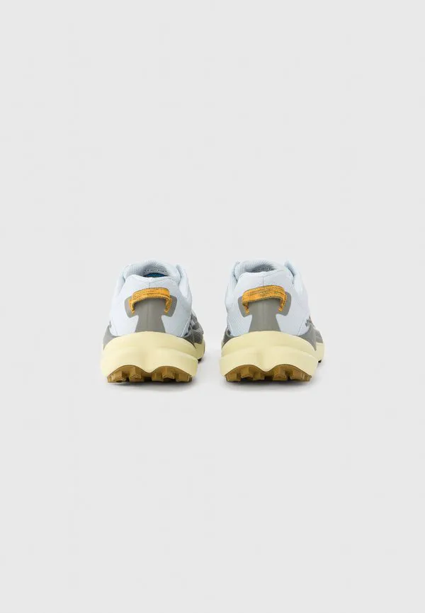 Кроссовки для трейлраннинга torrent 4 Hoka, Mineral Blue/Asphalt Grey — фото 3