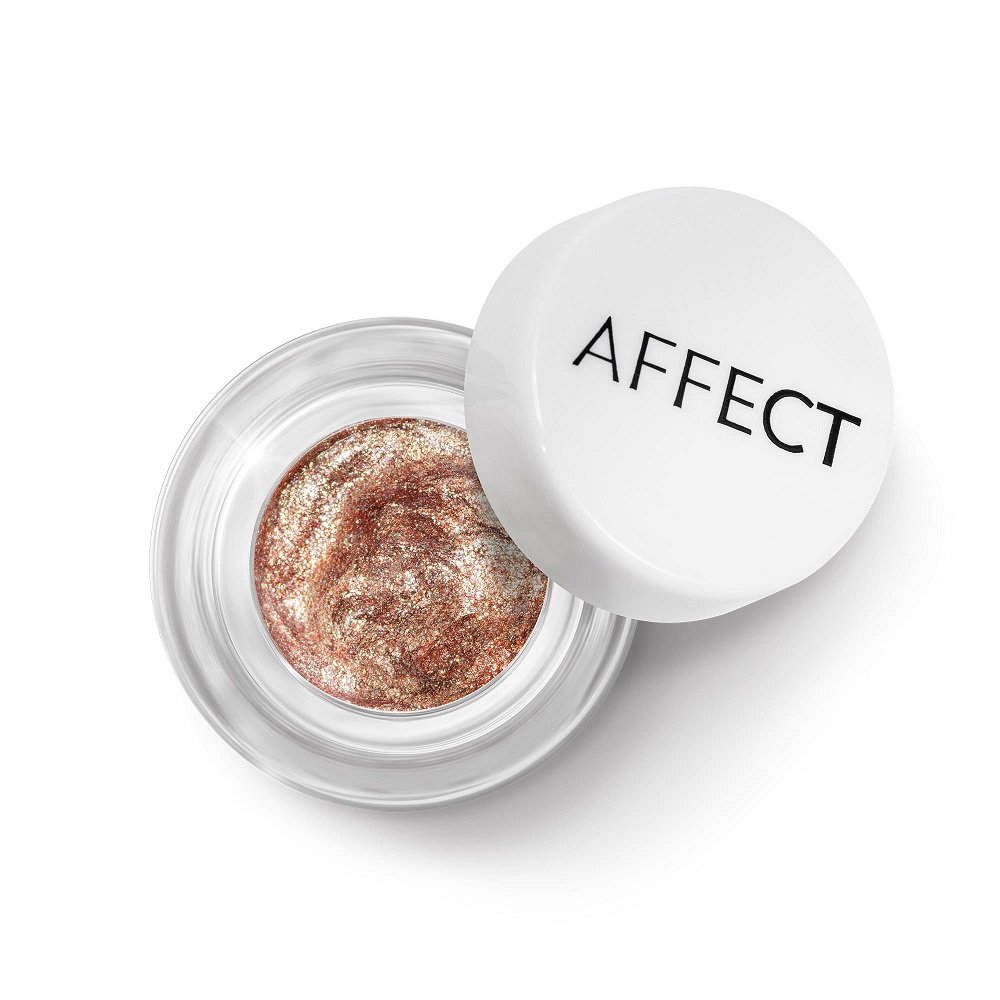 

Affect, Eyeconic Mousse, Мусс для теней для век, E-0006 Fame, 5г