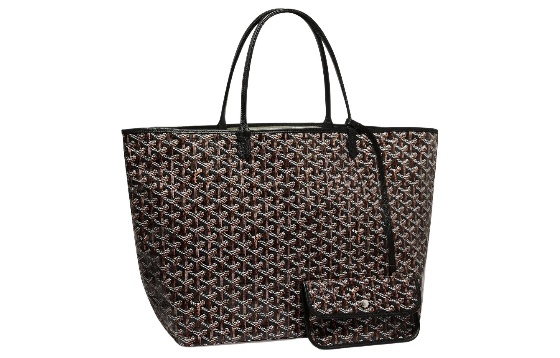 

GOYARD Сумка-тоут, Black
