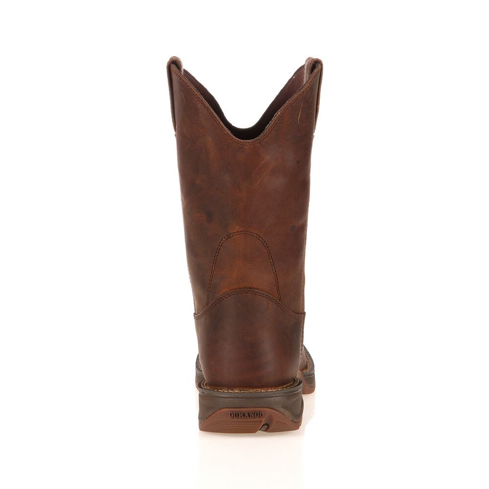 Мужские ботинки Durango Rebel 11 в стиле Western Boots, цвет Trail Brown — фото 2