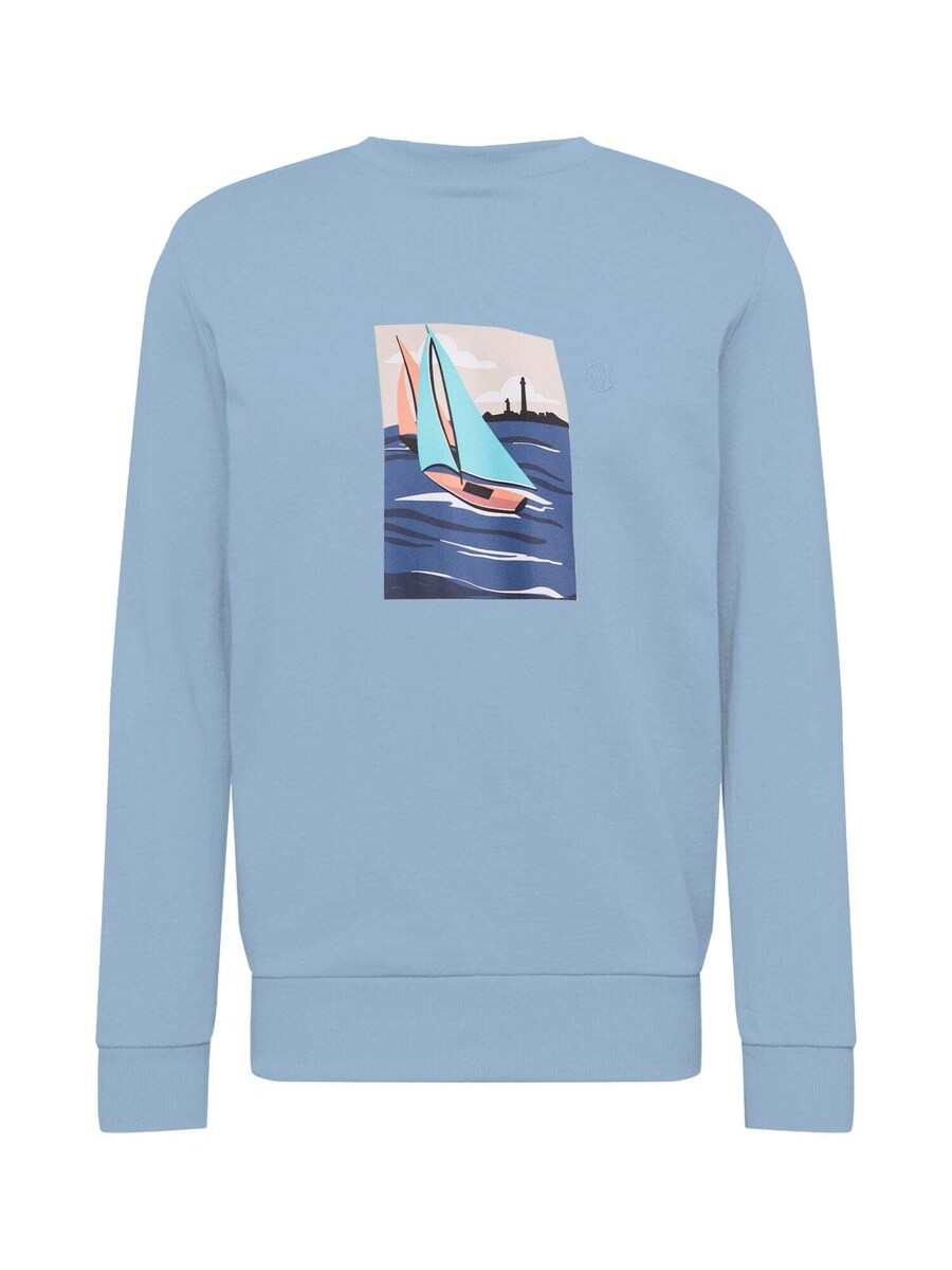 

Свитер WESTMARK LONDON Sweatshirt VIEW SAIL, синий