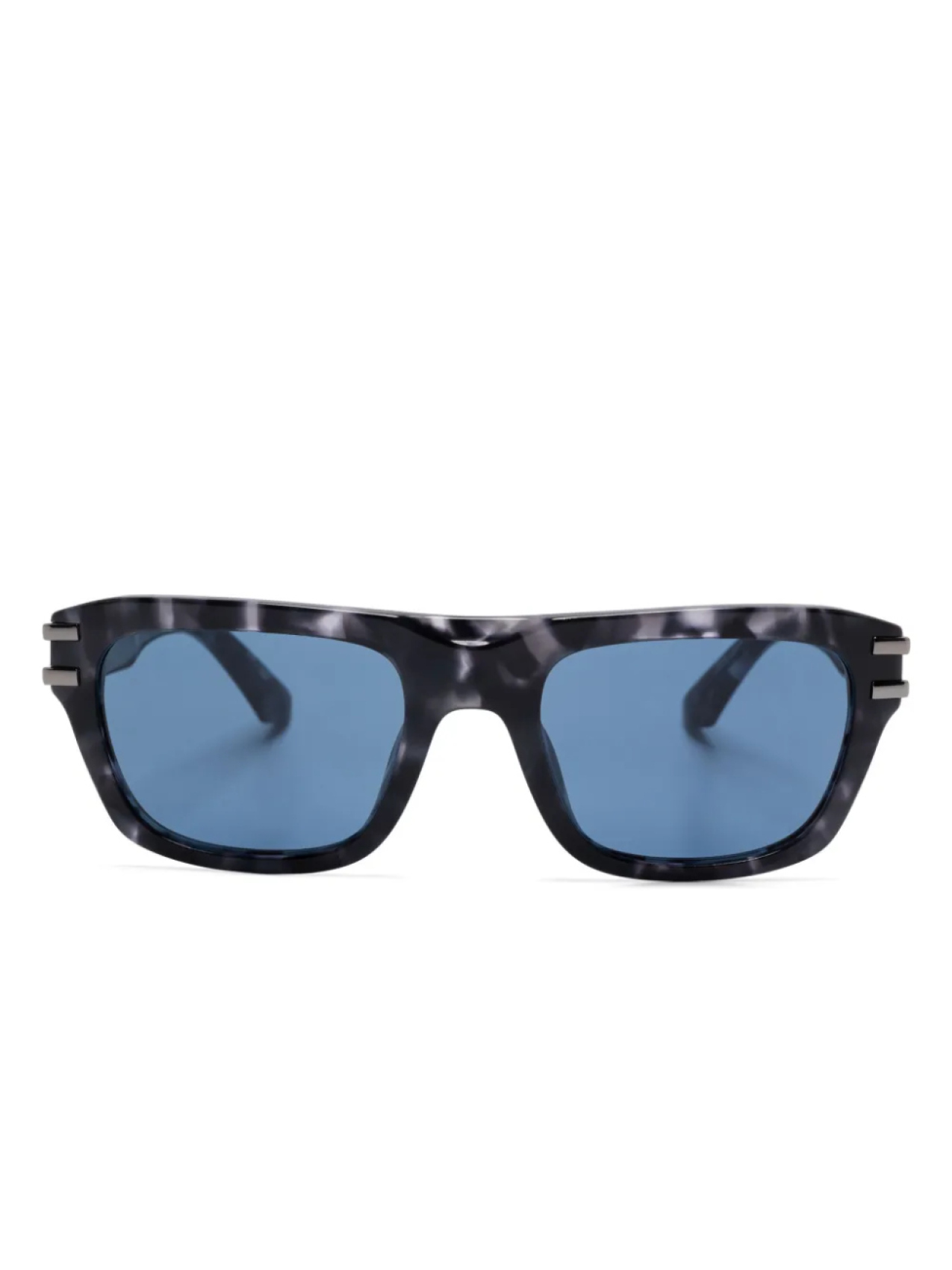 

Солнцезащитные очки Dolce & Gabbana Eyewear в квадратной оправе, черный