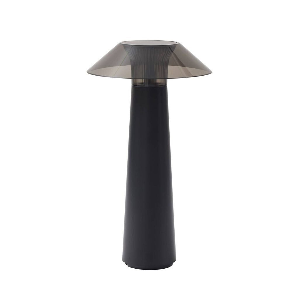 

Lindby LED 'Gomba' черного цвета из пластика
