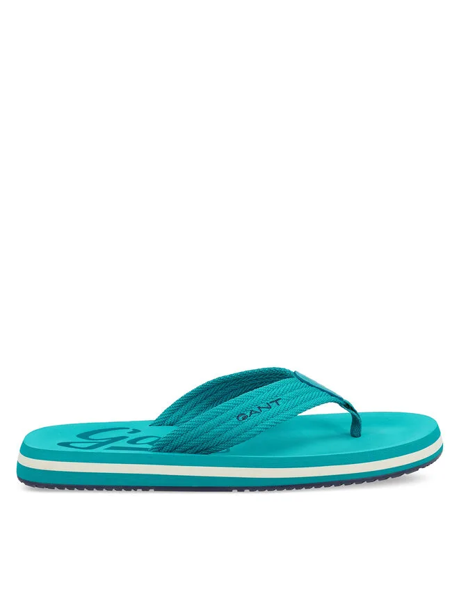 Gant Шлепанцы 32609293 бирюзовые